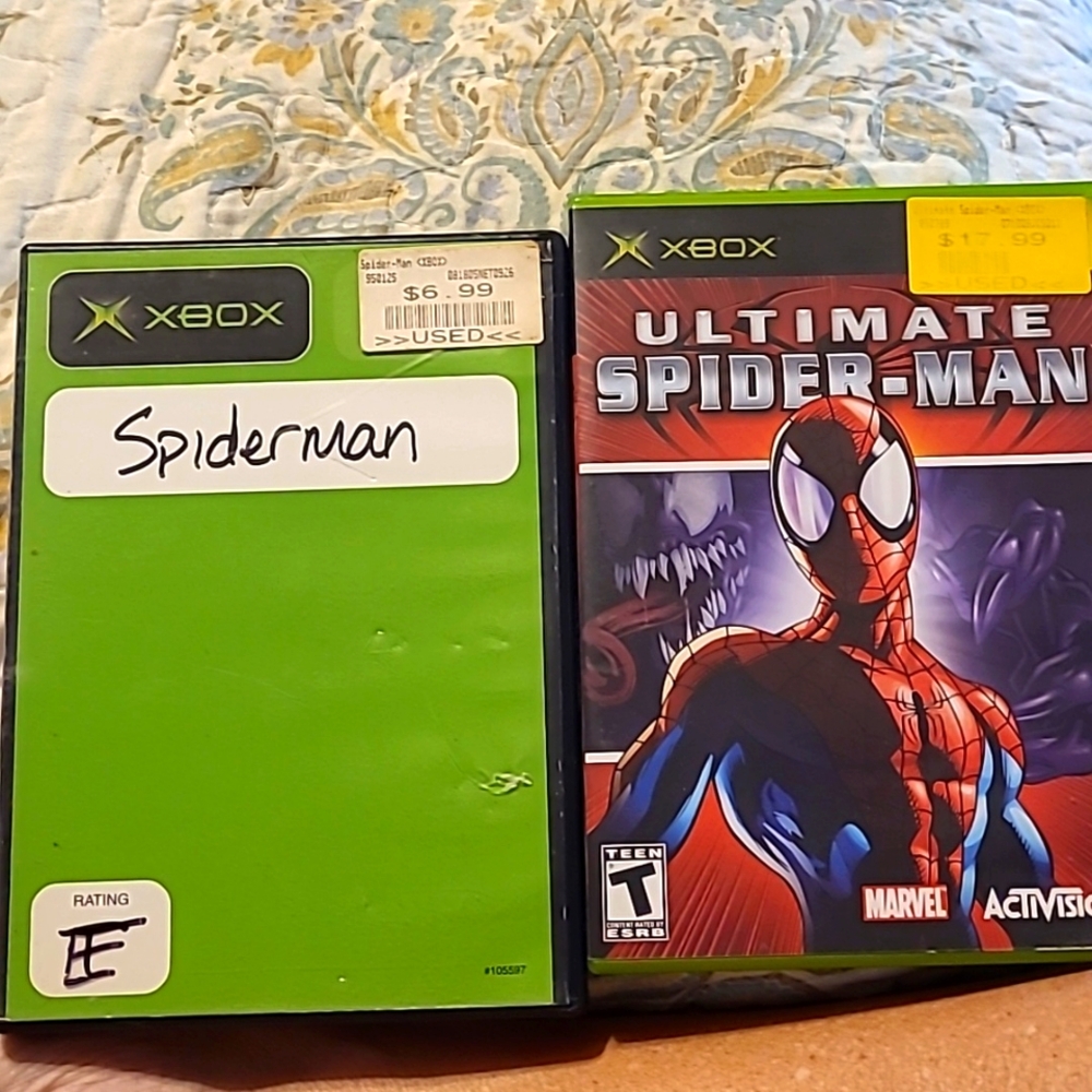 Xbox games